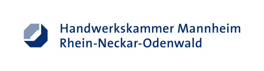 Logo handwerkskammer Mannheim Rhein-Neckar-Odenwald