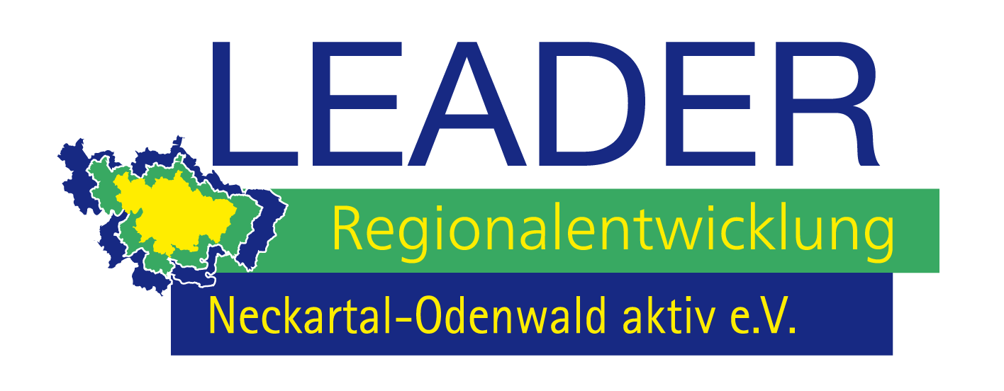 Logo Regionalentwicklung Neckartal-Odenwald aktiv e.V.
