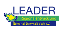 Logo Leader Neckar-Odenwald