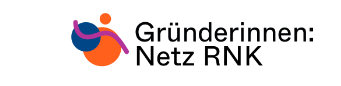 Logo Gründerinnen:Netz RNK