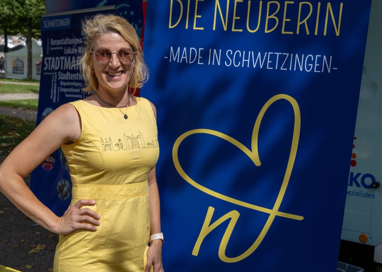 Gründerin im Fokus: Die Neuberin, Schwetzingen
